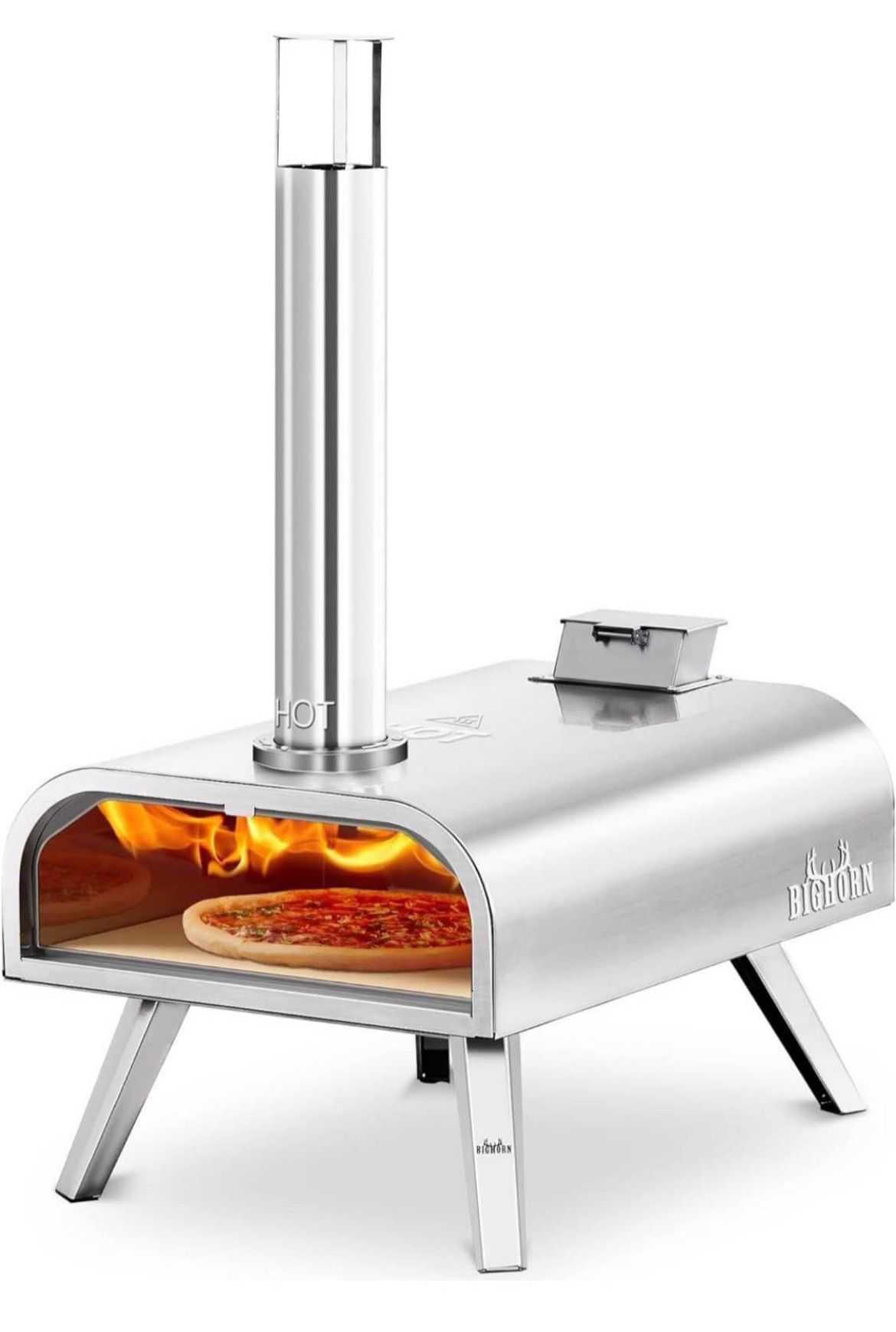 Pizza Oven New In The Box 12