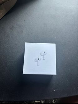 AirPod pro 2nd generation