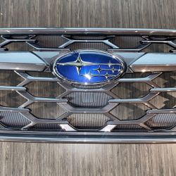 Subaru Grille