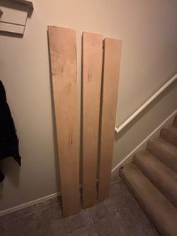 Cedar Wood Planks
