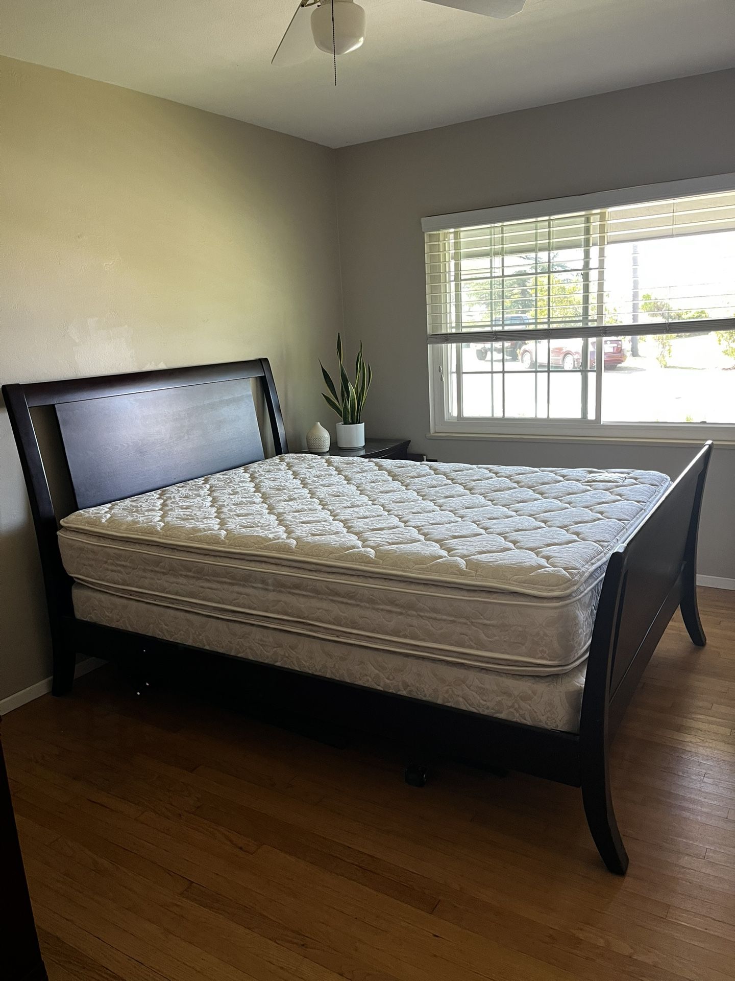 Queen Bed Frame