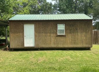 26x15 Storage building