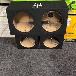 Sub Woofer Box 