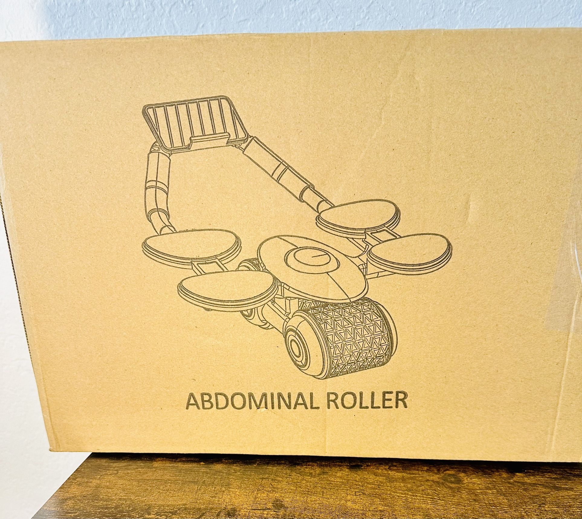 Exercise Essential Unit For Abdominal Home & Portable