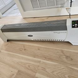 Portable 1500w Baseboard heater