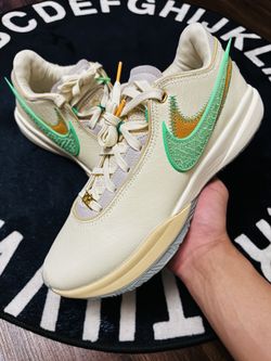 Nike Lebron 20 FAMU X APB