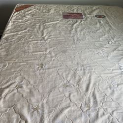 Extra Firm Mattress (can be used as box spring)