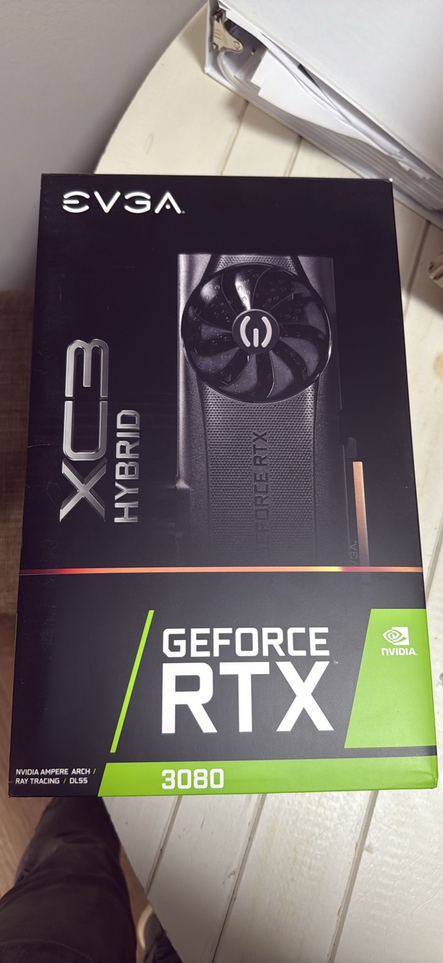 Rtx 3080 Xc3 Hybrid