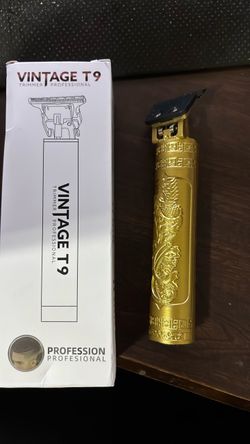 Vintage T9 Professional Hair Trimmer