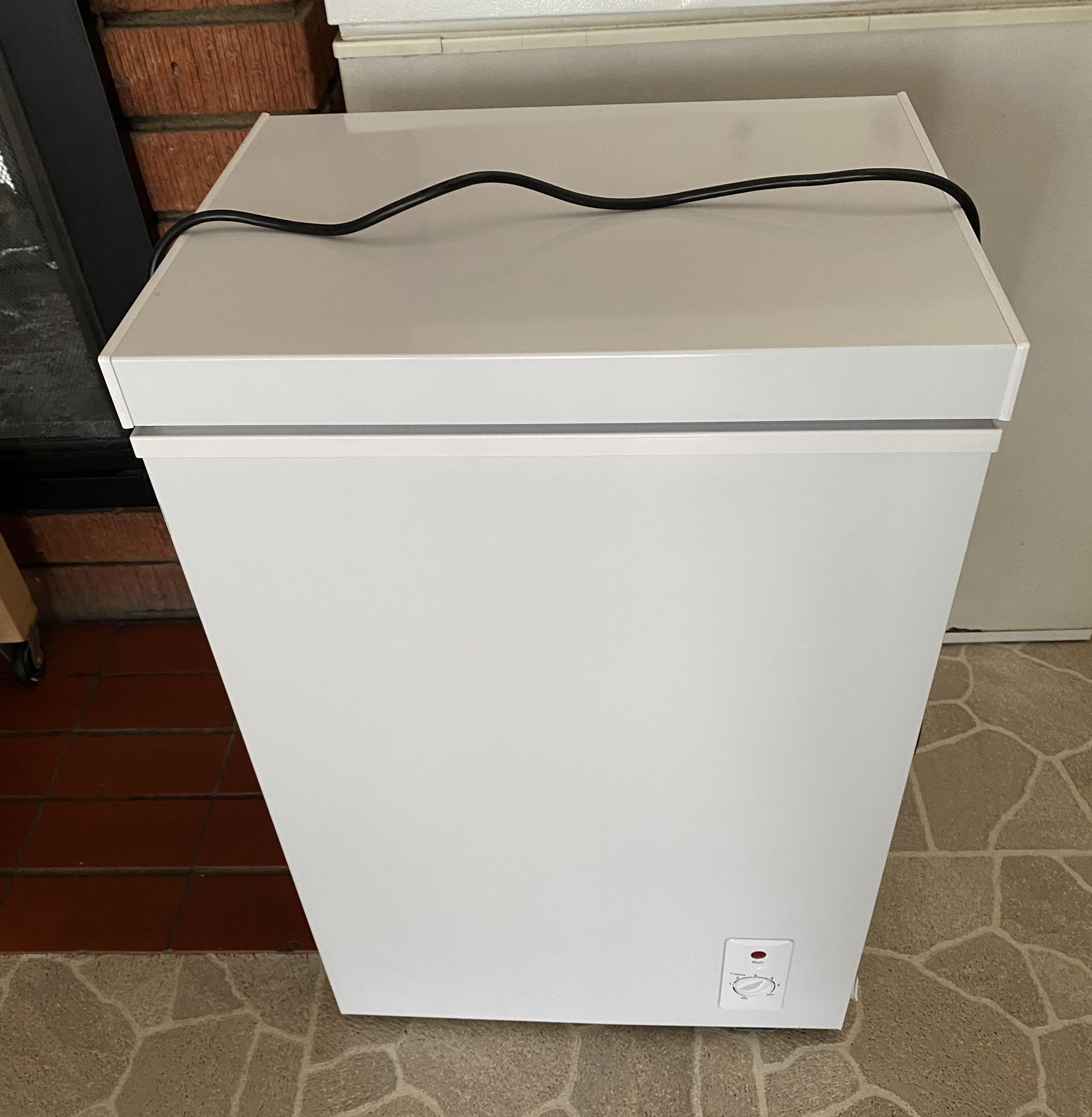 Brand New Chest Freezer (FLG-80Q)