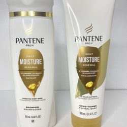 Pantene Pro V Daily Moisture Renewal