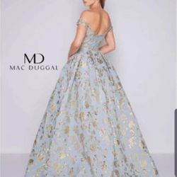 Prom / Quinciañera / Sweet Sixteen Formal Designer Dress