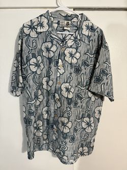 Vintage Hawaiian Shirt XL