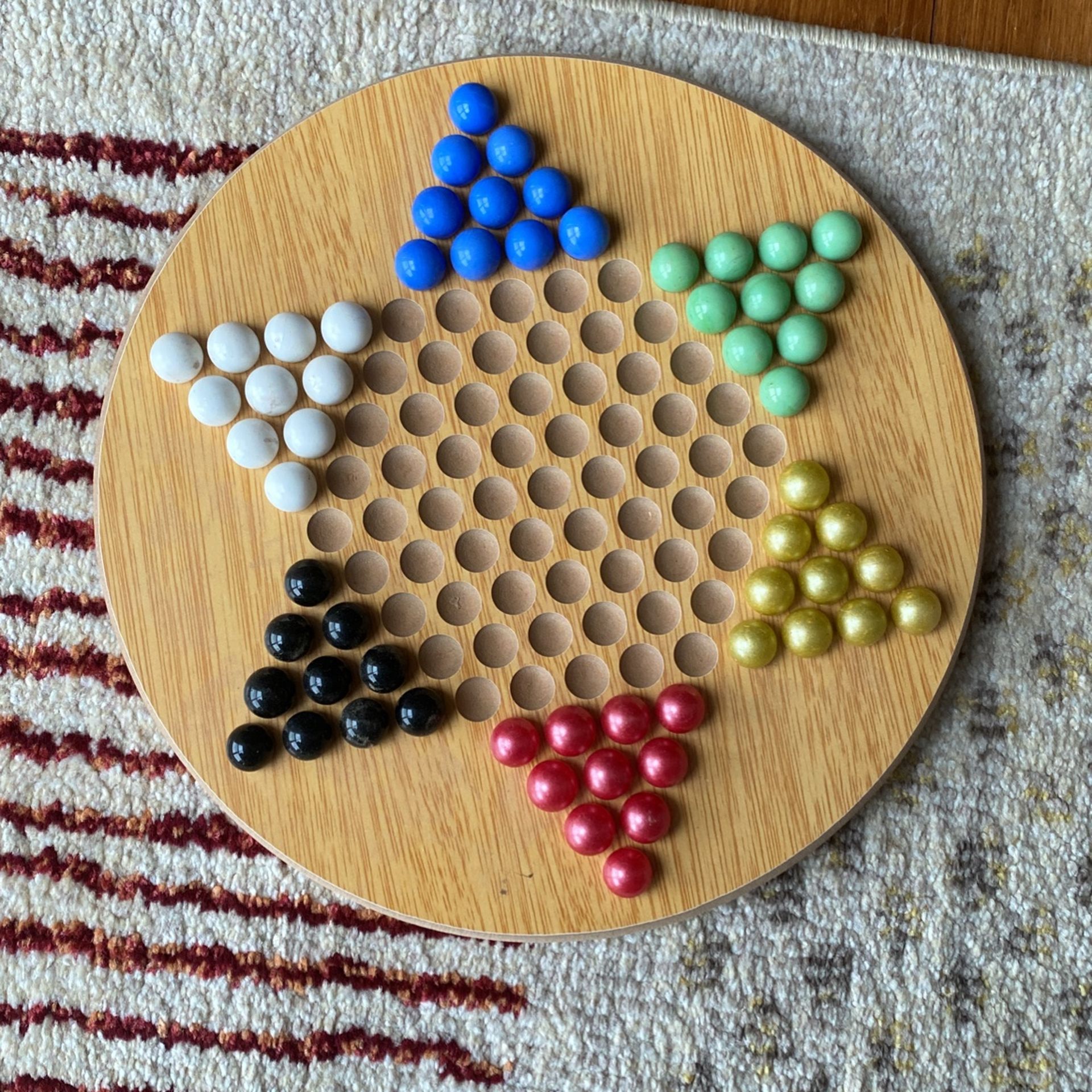 Chinese Checkers