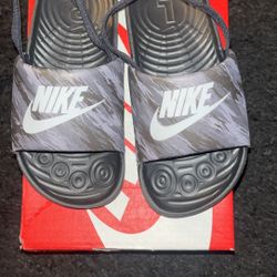 Nike Kawa Slide Se Toddlers 10c