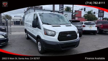 2019 Ford Transit-250