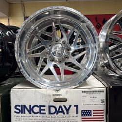 American Force: Genesis CC