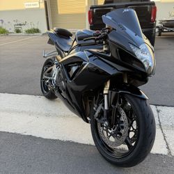 2007 Suzuki GSXR600