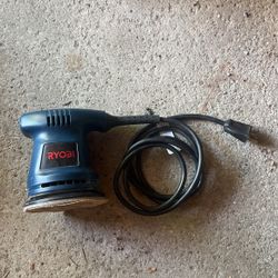 Ryobi Orbit Sander