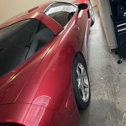 2002 Chevrolet Corvette