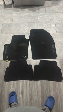 Tapetes para un Toyota CH-R  del 2018 al 2022