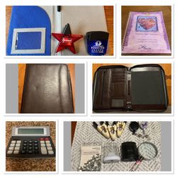 Assortment of Office Supplies