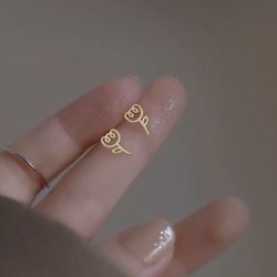 Flower Earrings $5 Pair