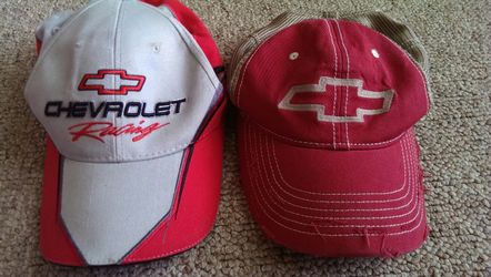 2 Chevy hats