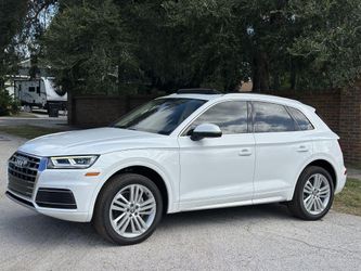 2020 Audi Q5