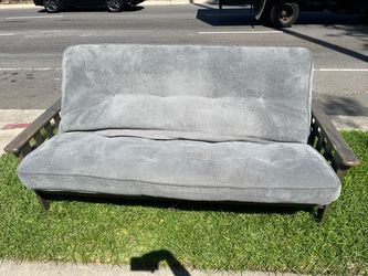 Good futon thick solid need gone ASAP