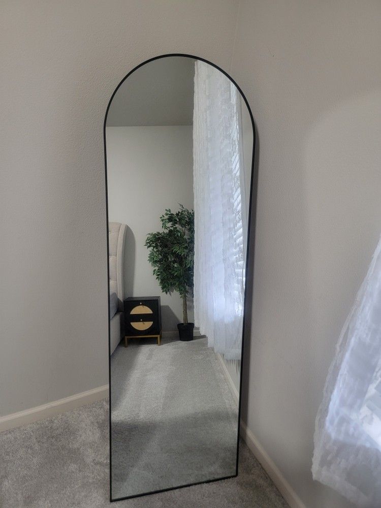 Full Length Arch Miirror