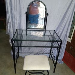 Black Vanity