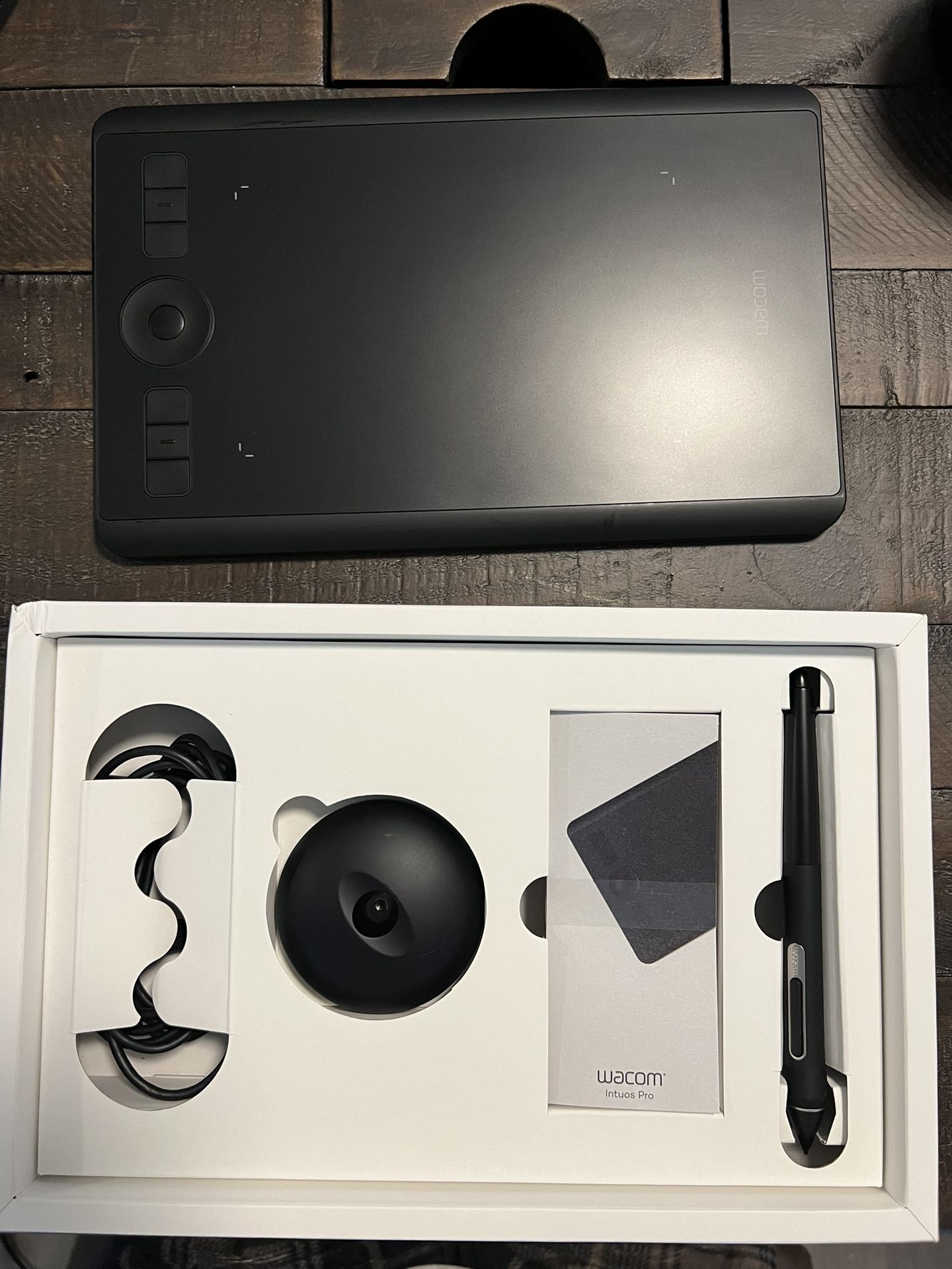 Wacom Intuos Pro S