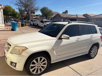 2010 Mercedes-Benz GLK-Class GLK 350