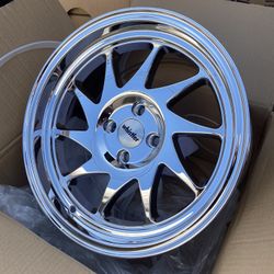 New 16” Whistler Rims