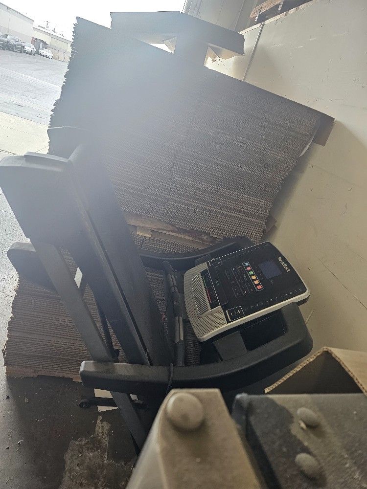 Nordic Treadmill
