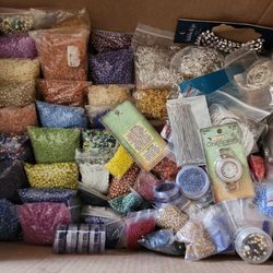 Beads/crafts For Jewelry Making