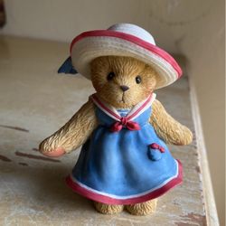 Cherished Teddies—Jana “ Loyalty and friendship go hand in hand”