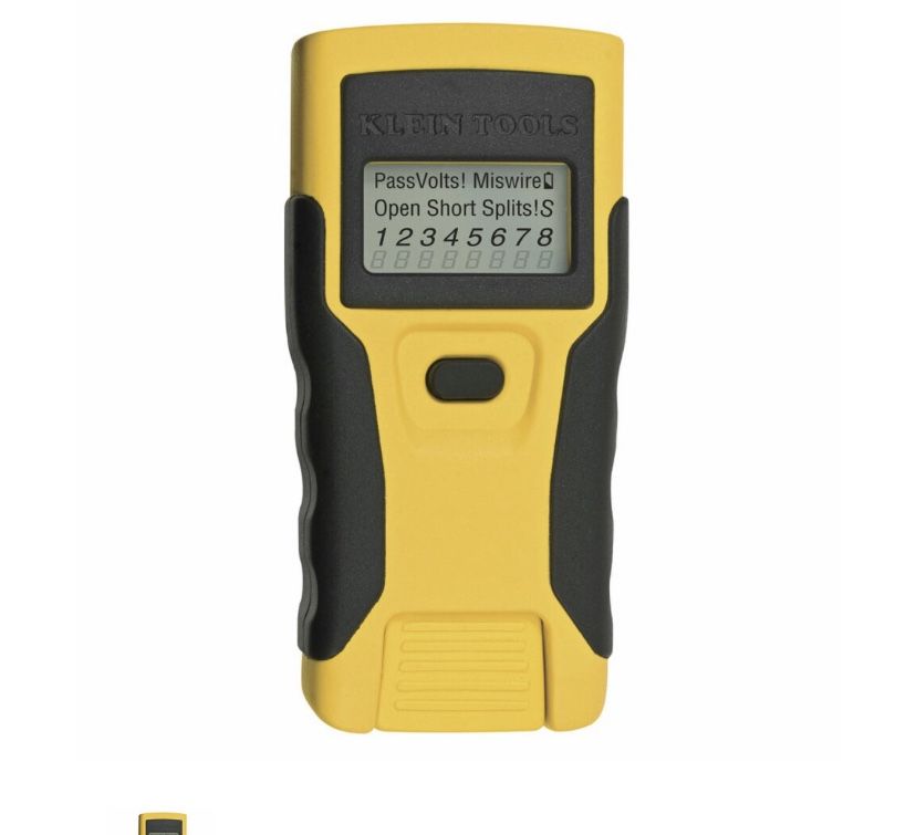 JR Scout Tester