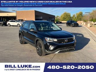 2024 Volkswagen Taos