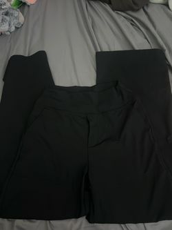 High Waist Yoga Pants
