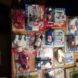 1996 Beanie Babies
