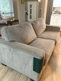 Big couch