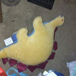 Stegosaurus Stuffed Animal
