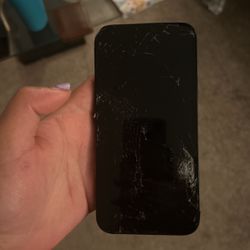 Busted Up iPhone 12 (reg. )