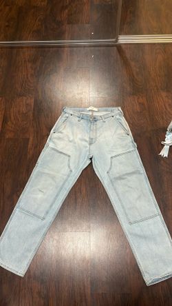 Hollister Loose Carpenter Pants