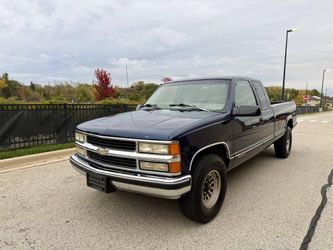 1996 Chevrolet C2500