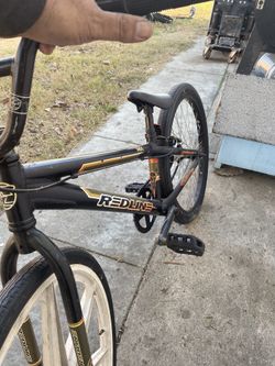 Redline BMX 24”