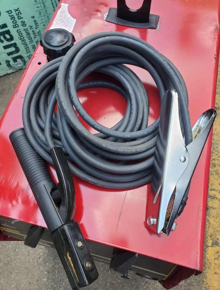 Lincoln Ranger Generator