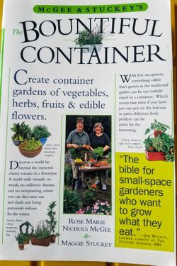 Book: The Bountiful Container